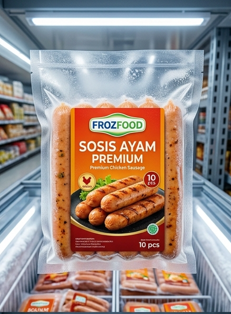 sosis ayam