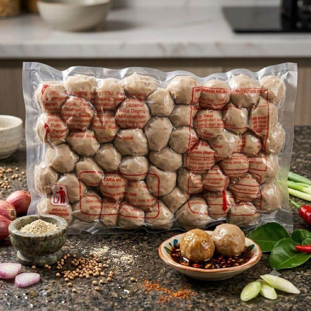 bakso ayam